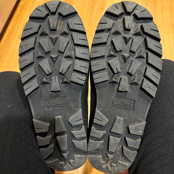 LL Bean Northwoods Kids size 4 Waterproof Winter Boots - Picture 11 of 12